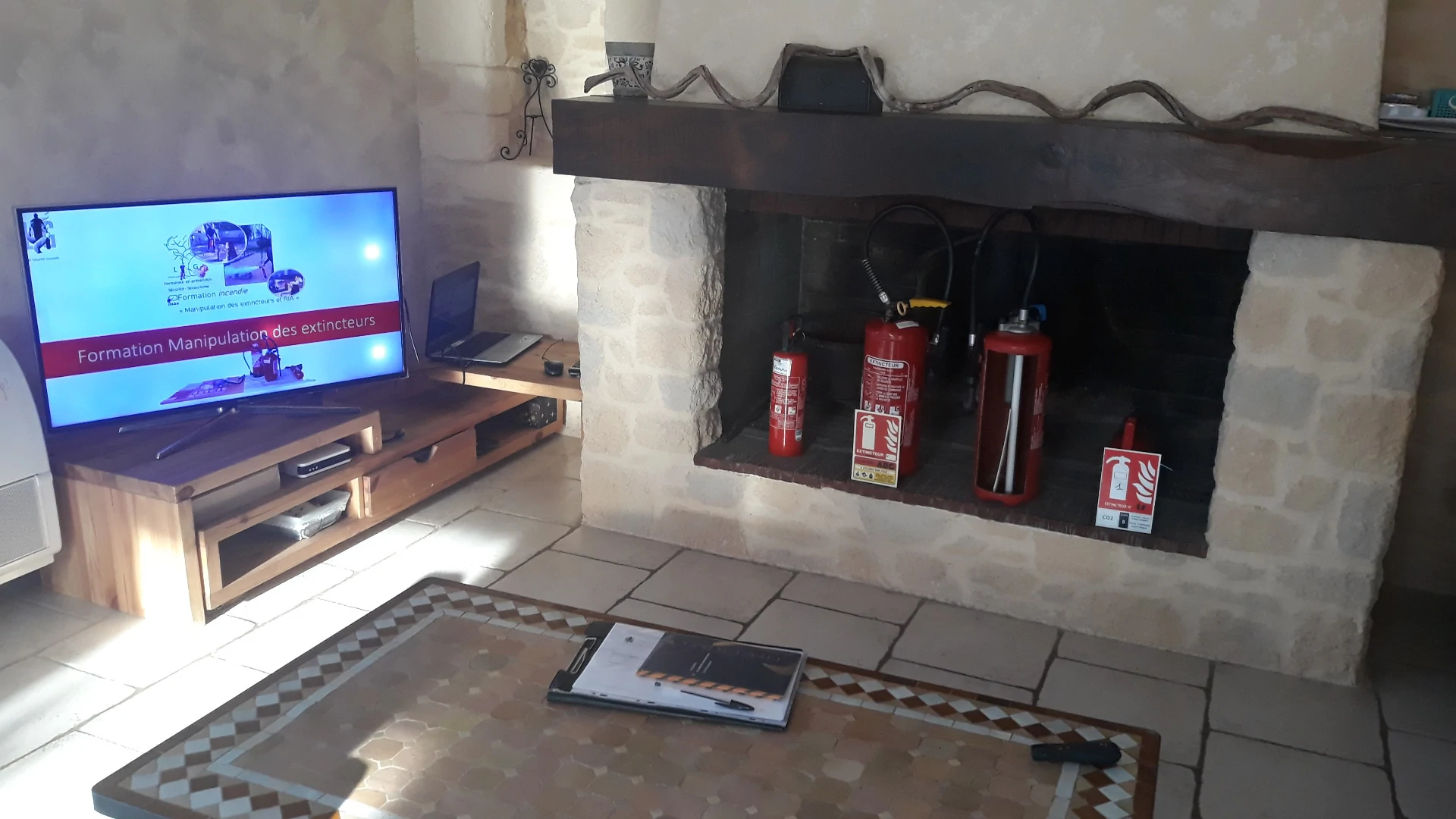 Formation individuelle